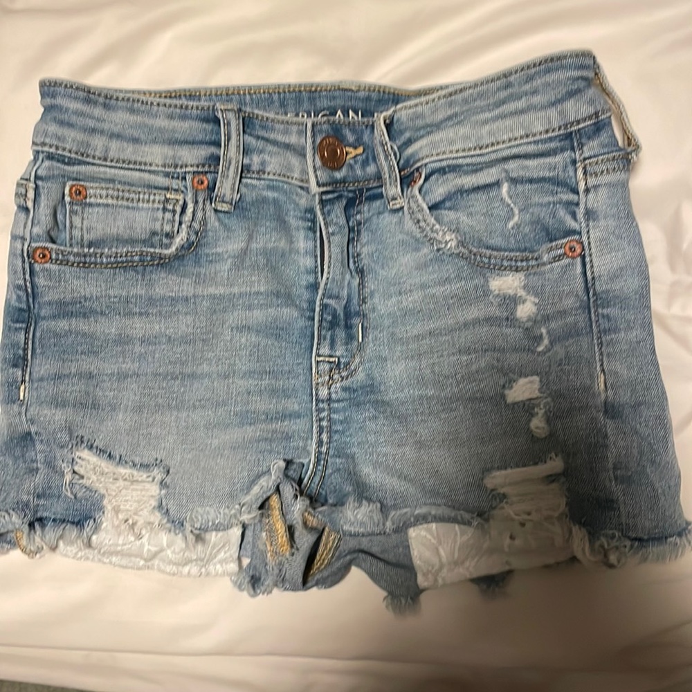 American Eagle Jean Shorts